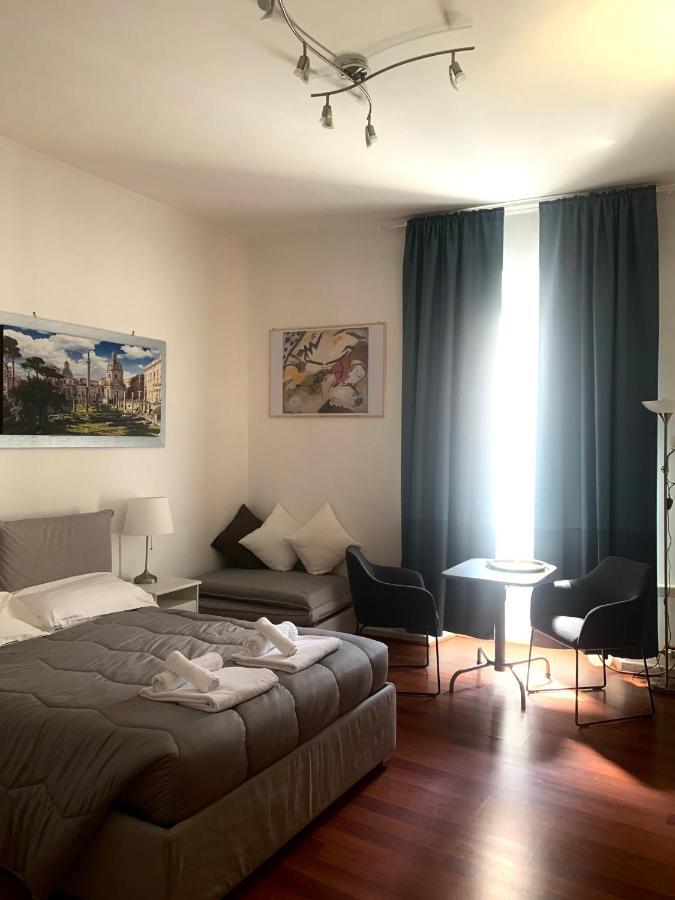Vt Vatican'S Apartment Roma Eksteriør bilde