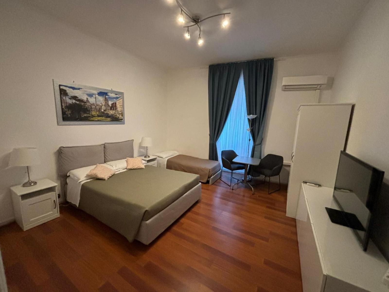 Vt Vatican'S Apartment Roma Eksteriør bilde