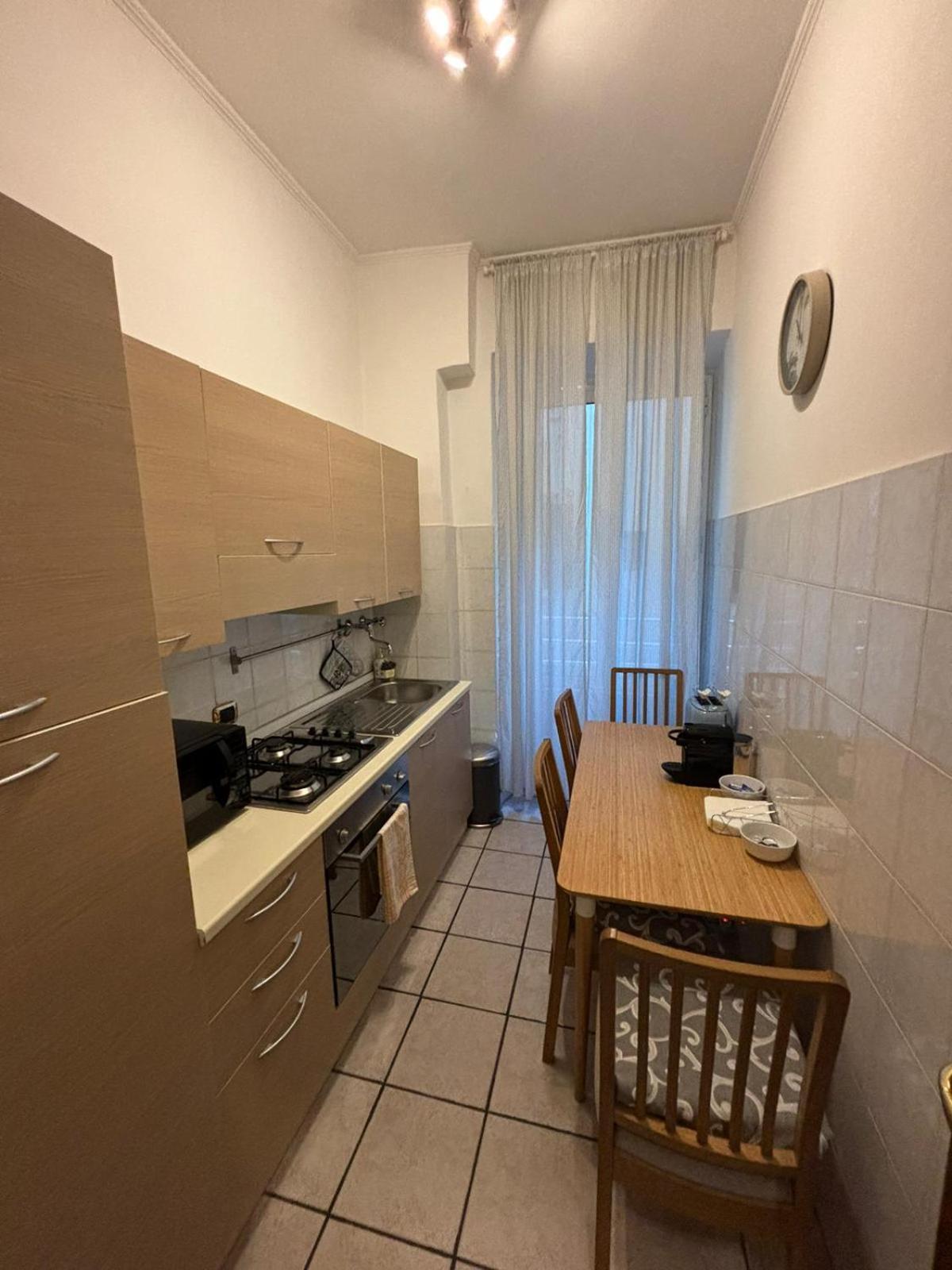 Vt Vatican'S Apartment Roma Eksteriør bilde