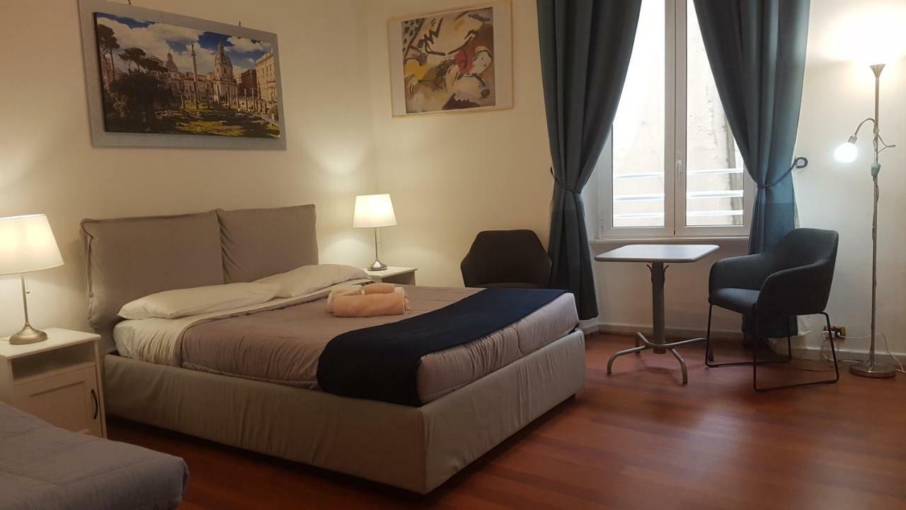 Vt Vatican'S Apartment Roma Eksteriør bilde